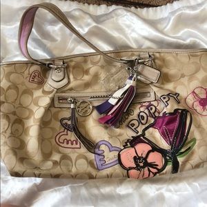 Coach purse